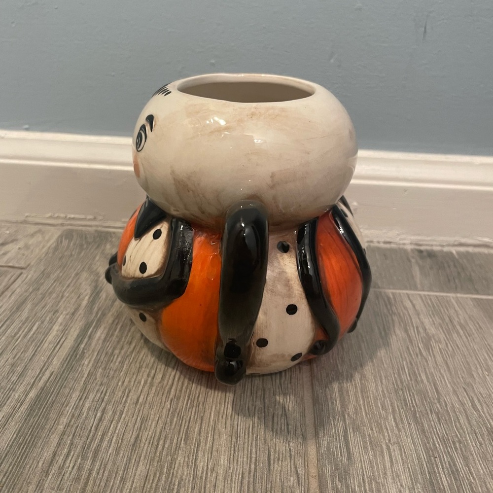 NWT Joanna Parker Spider Mug - Picture 4 of 8
